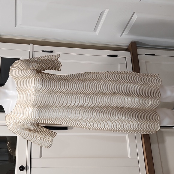 CHARLOTTE RUSSE DRESS - Picture 1 of 8